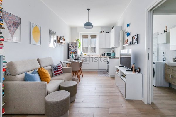 appartamento in vendita a Milano in zona Greco