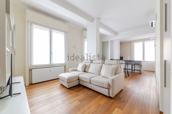 appartamento in vendita a Milano in zona San Vittore