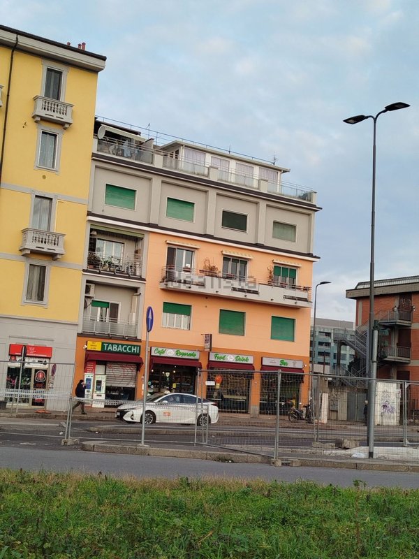 monolocale in vendita a Milano in zona Rogoredo