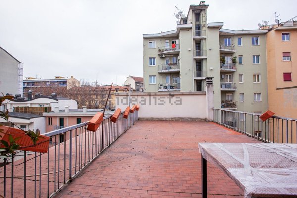 appartamento in vendita a Milano in zona Sempione