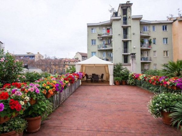 appartamento in vendita a Milano in zona Sempione