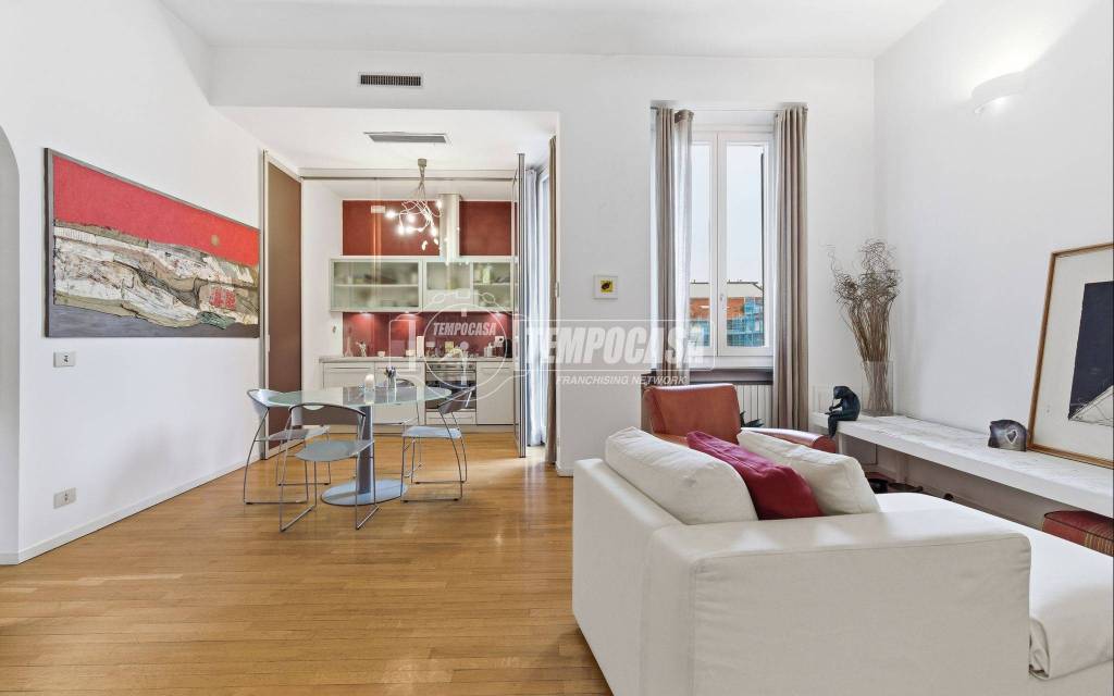 appartamento in vendita a Milano in zona Porta Romana