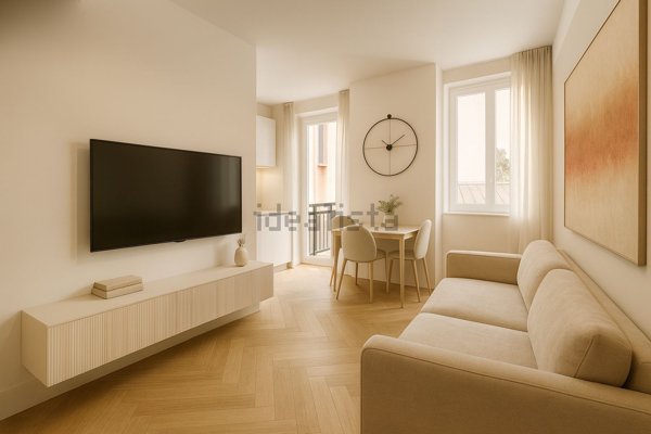 appartamento in vendita a Milano in zona San Vittore