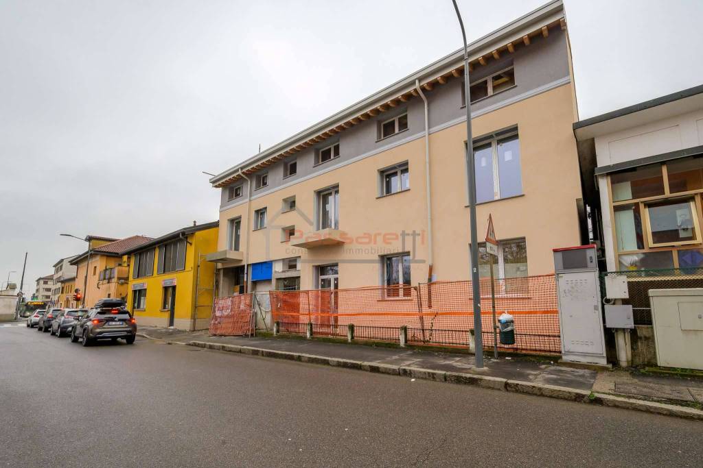 appartamento in vendita a Milano in zona Trenno