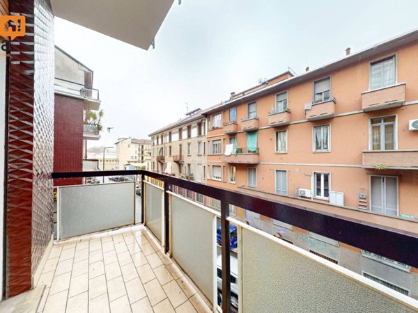 appartamento in vendita a Milano in zona Loreto