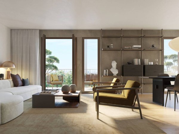 appartamento in vendita a Milano in zona Lambrate