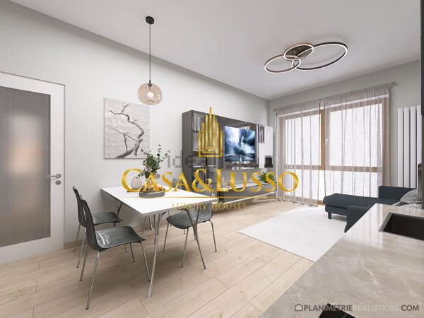 appartamento in vendita a Milano in zona Il Portello