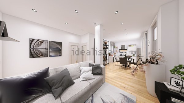 appartamento in vendita a Milano in zona Affori