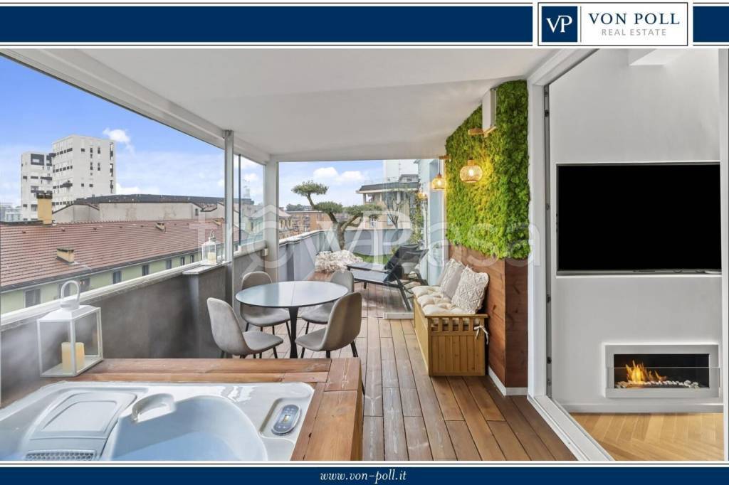 appartamento in vendita a Milano in zona Piazzale Lodi