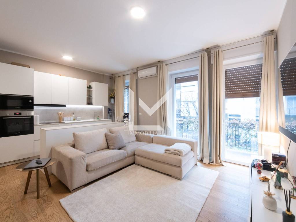 appartamento in vendita a Milano