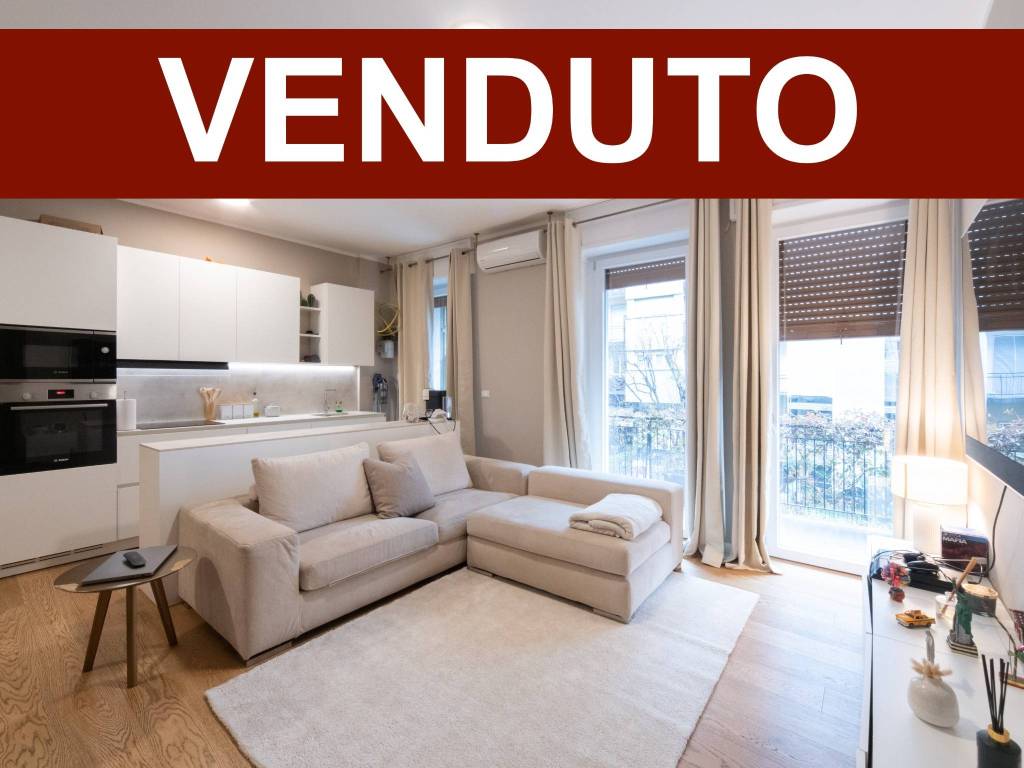 appartamento in vendita a Milano in zona Il Portello