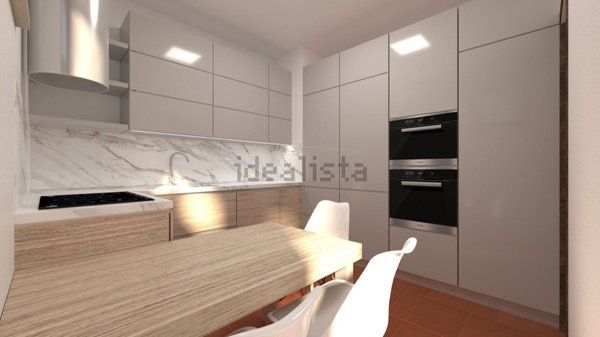 appartamento in vendita a Milano in zona Porta Ticinese