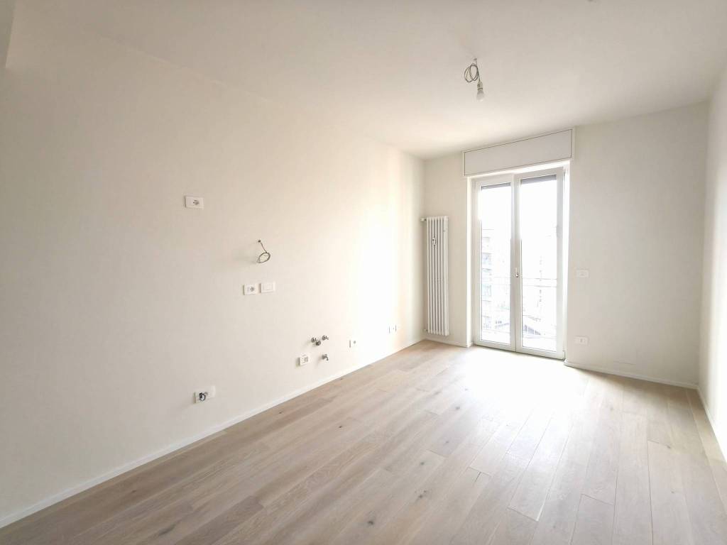 appartamento in vendita a Milano in zona Sempione