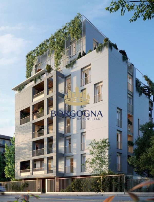 appartamento in vendita a Milano in zona Il Portello