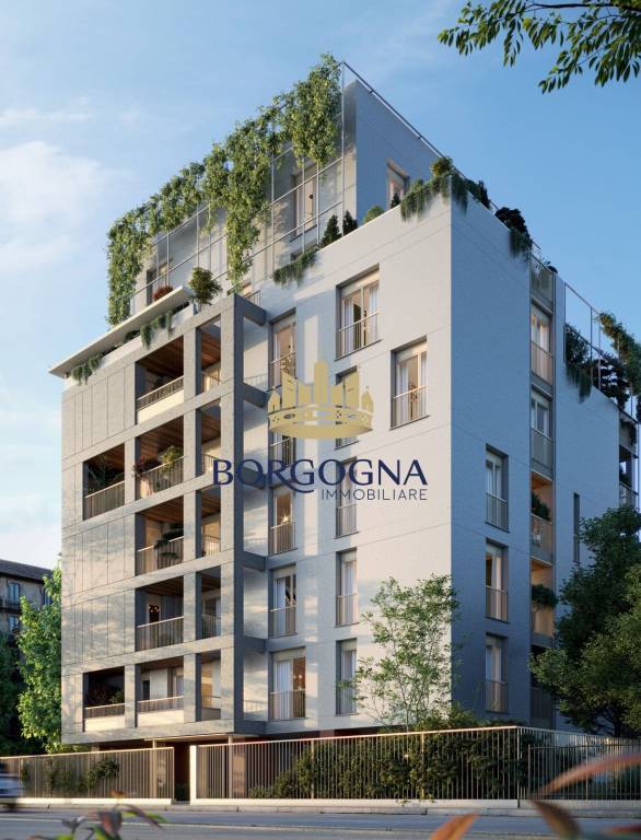 appartamento in vendita a Milano in zona Il Portello