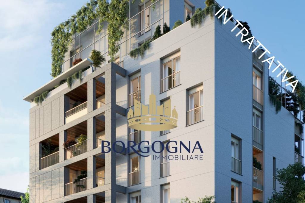 appartamento in vendita a Milano in zona Il Portello