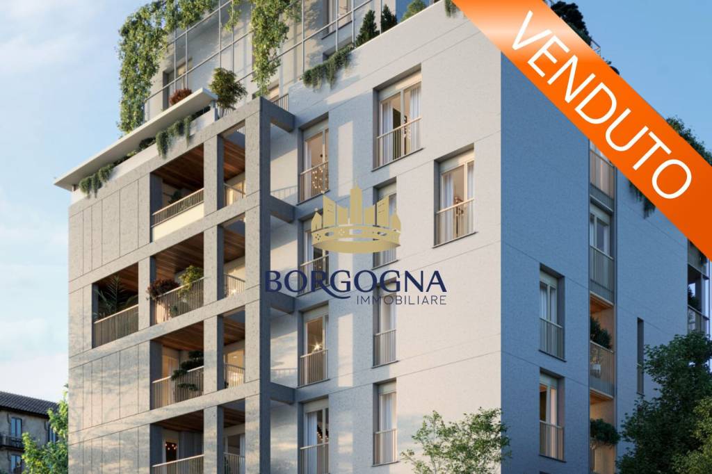appartamento in vendita a Milano in zona Il Portello