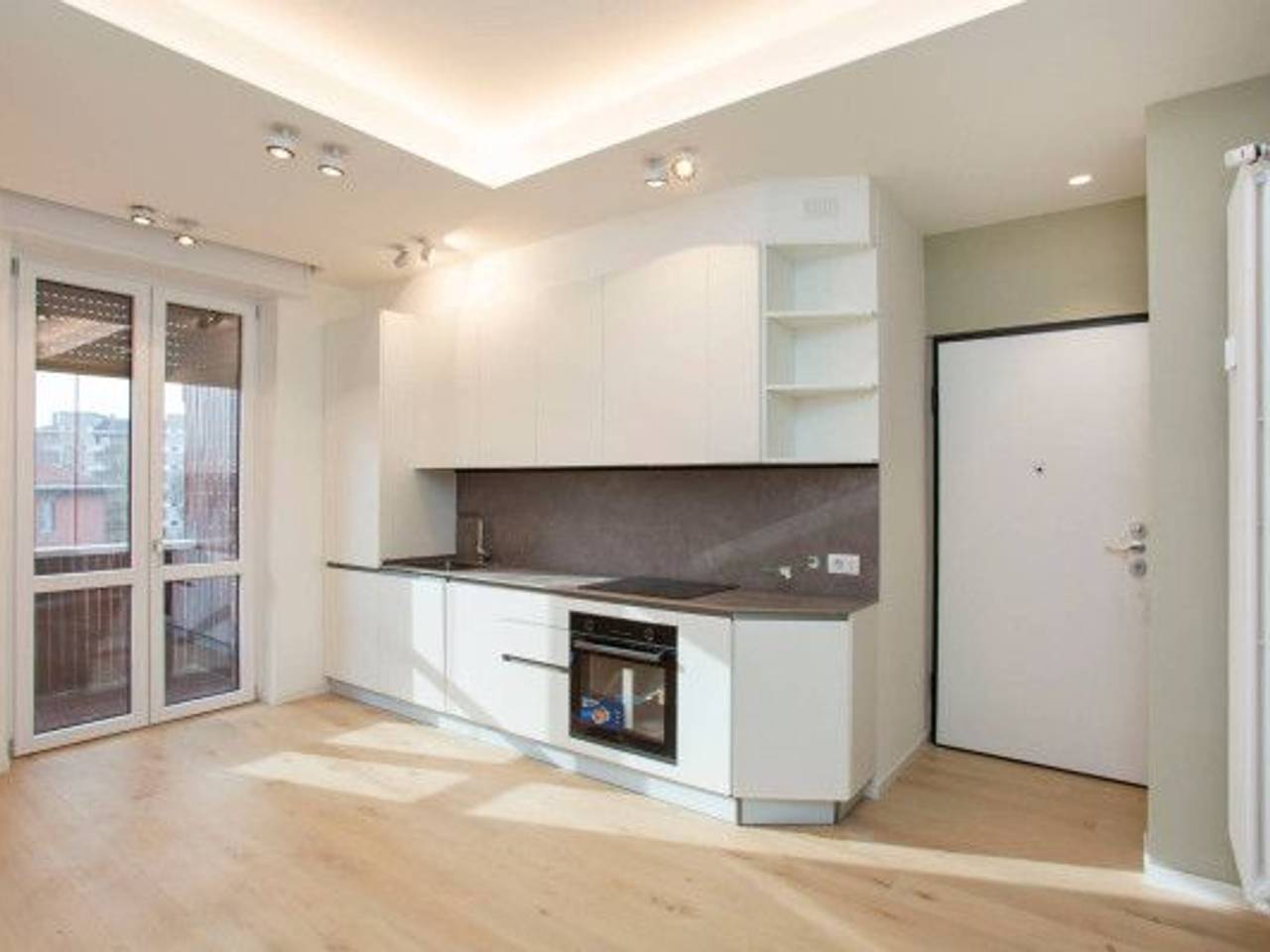 appartamento in vendita a Milano in zona Morivione