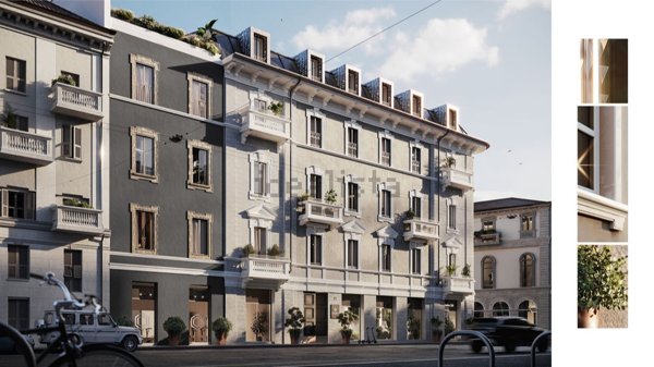 appartamento in vendita a Milano