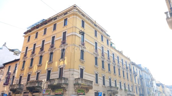 appartamento in vendita a Milano in zona Loreto