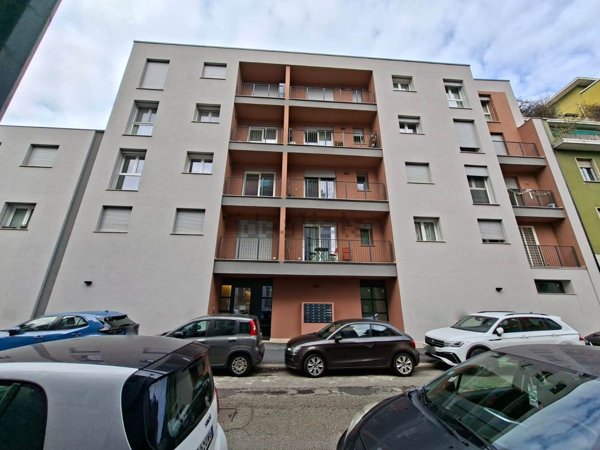 appartamento in vendita a Milano in zona Bovisa