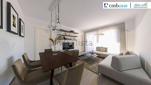 appartamento in vendita a Milano