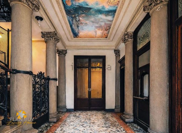 appartamento in vendita a Milano in zona Sempione