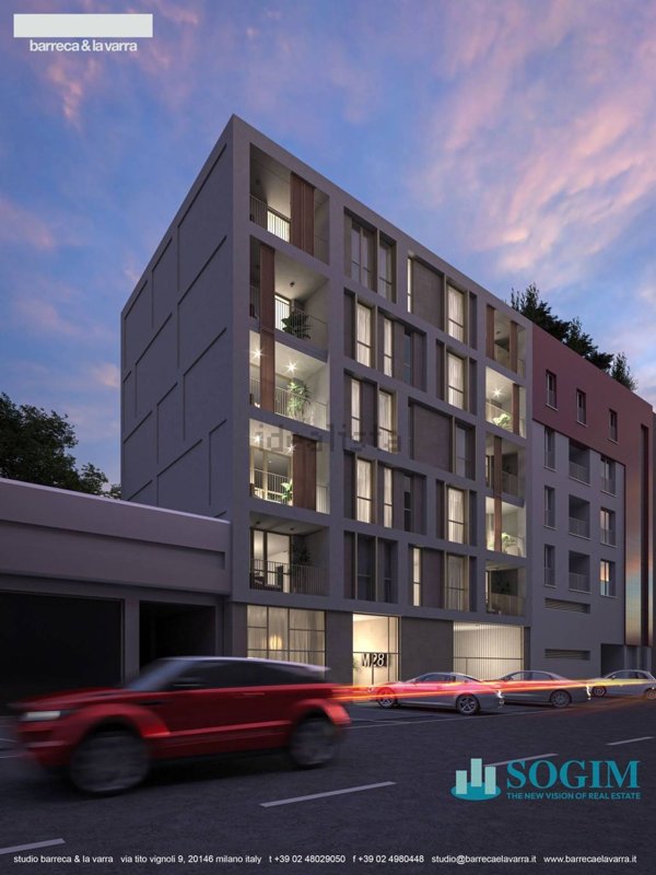 appartamento in vendita a Milano in zona Cinque Giornate