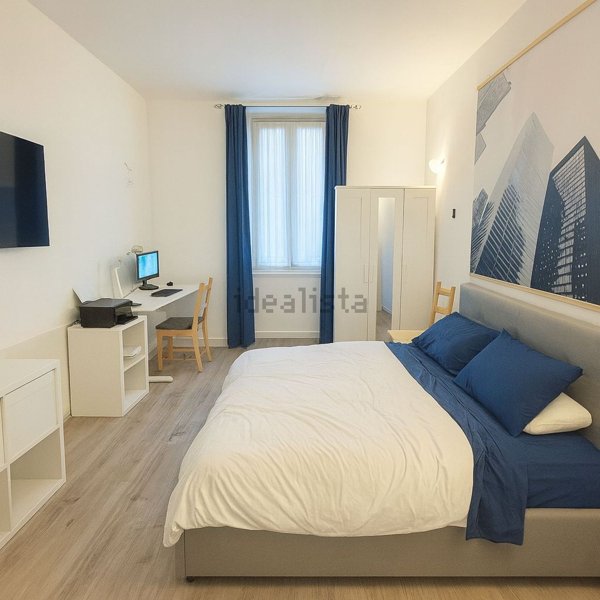 appartamento in vendita a Milano