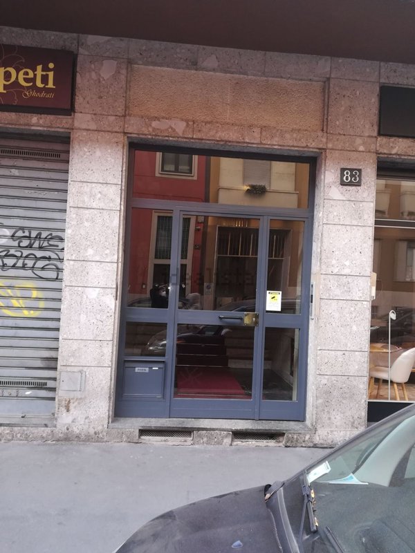 appartamento in vendita a Milano