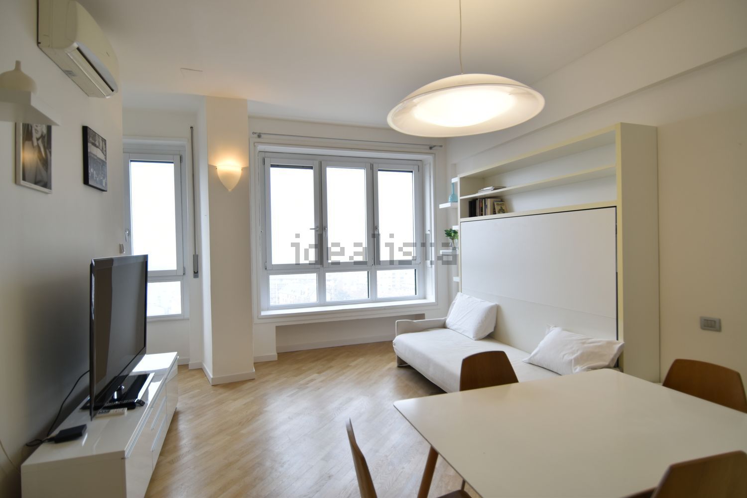 appartamento in vendita a Milano in zona Sempione