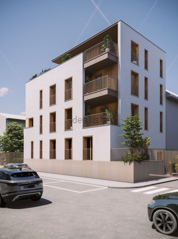 appartamento in vendita a Milano in zona Maggiolina