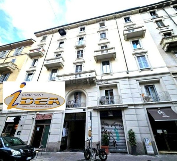 appartamento in vendita a Milano in zona Sempione