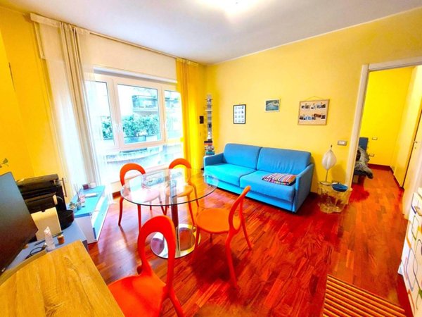 appartamento in vendita a Milano in zona Sempione