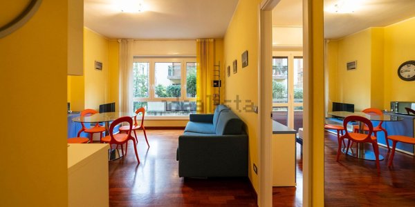 appartamento in vendita a Milano in zona Sempione