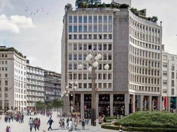 appartamento in vendita a Milano in zona Sant'Ambrogio