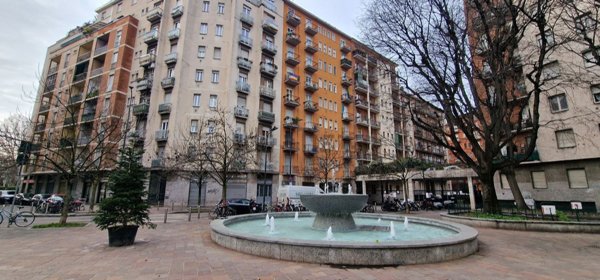 appartamento in vendita a Milano in zona Villapizzone