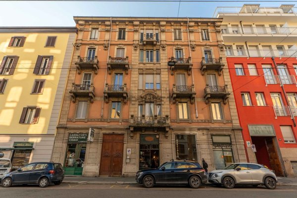appartamento in vendita a Milano in zona Bocconi