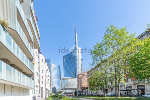 appartamento in vendita a Milano in zona Porta Garibaldi