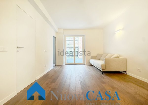 appartamento in vendita a Milano in zona Cinque Giornate