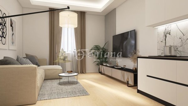 appartamento in vendita a Milano in zona Guastalla