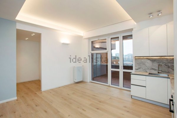 appartamento in vendita a Milano in zona Vigentino