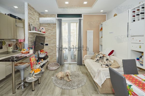 appartamento in vendita a Milano in zona Greco