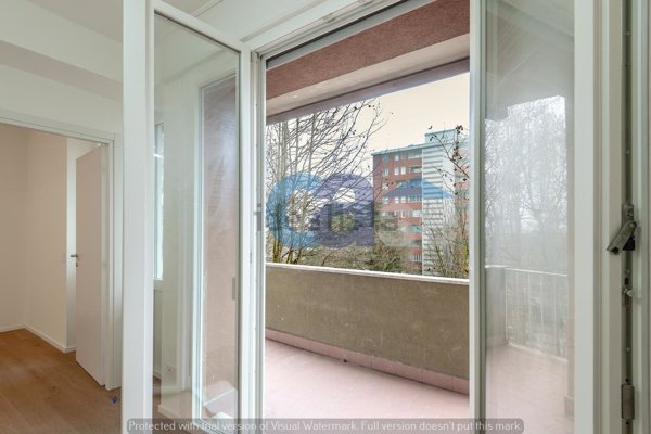 appartamento in vendita a Milano in zona QT8