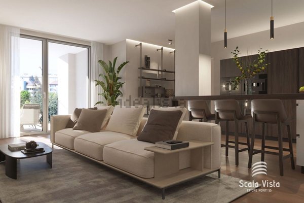 appartamento in vendita a Milano in zona San Cristoforo