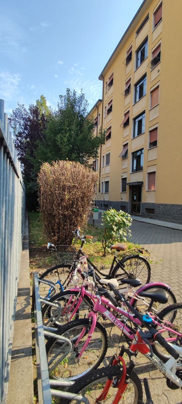 appartamento in vendita a Milano in zona Bruzzano