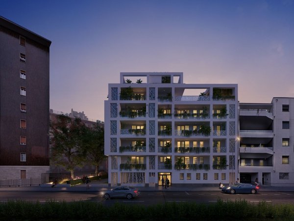 appartamento in vendita a Milano in zona Crescenzago