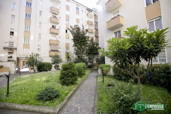 appartamento in vendita a Milano in zona Maggiolina