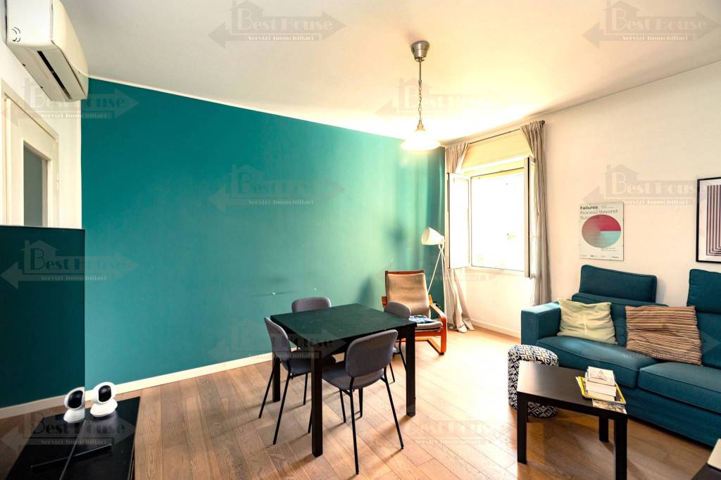 appartamento in vendita a Milano in zona Casoretto