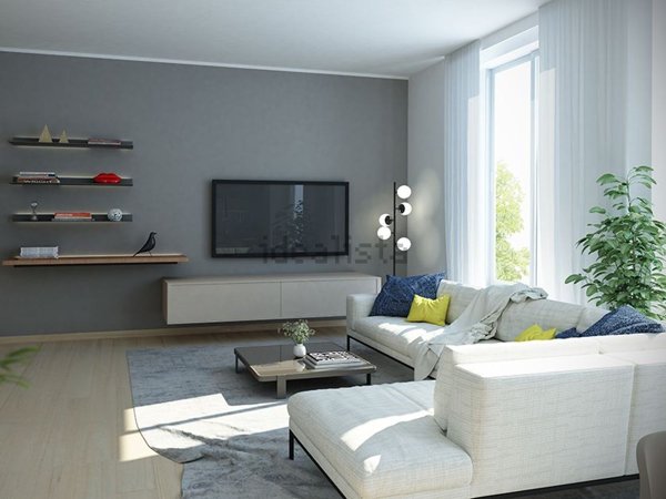 appartamento in vendita a Milano in zona Baggio